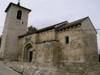 Iglesia de Tobillas
